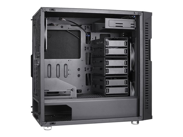 Nanoxia Deep Silence 8 Pro - Tower - ATX