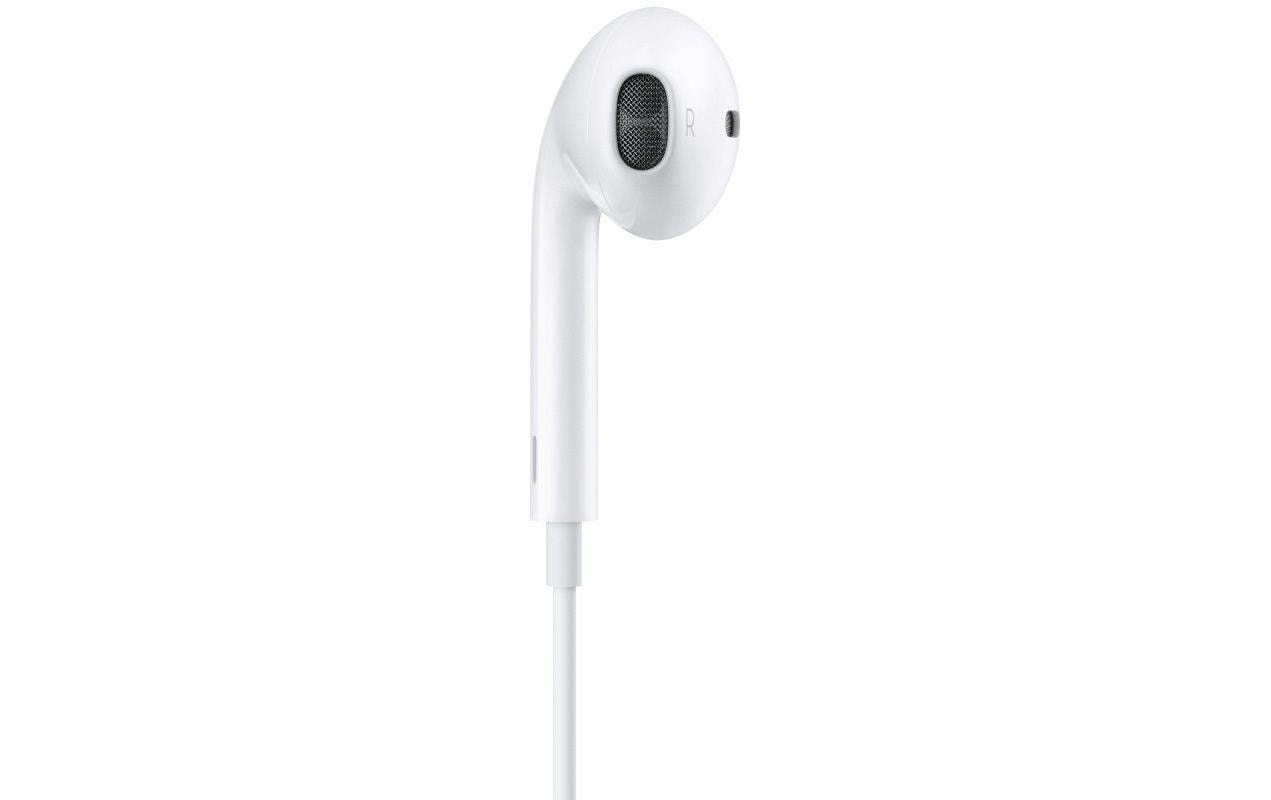 Apple EarPods - Ohrhörer mit Mikrofon - Ohrstöpsel - kabelgebunden - USB-C
