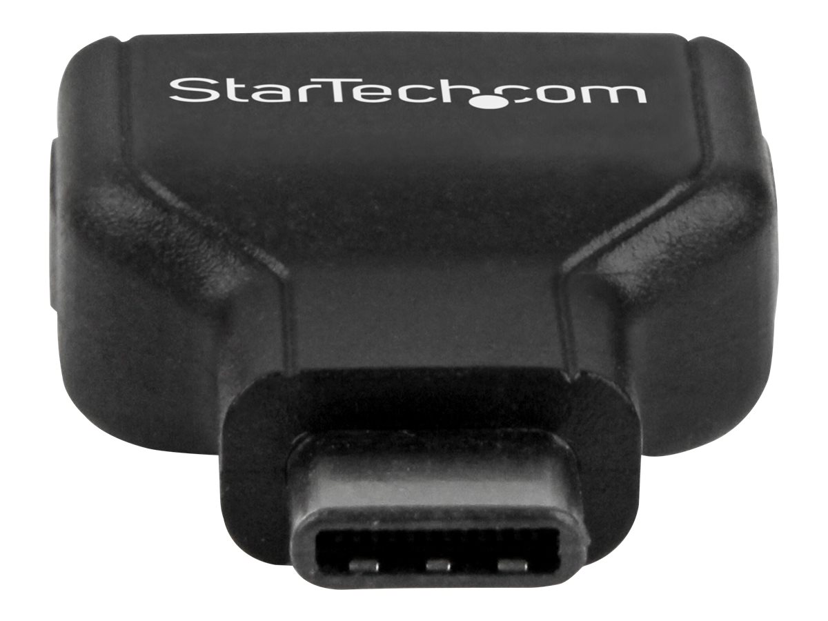 StarTech.com USB-C auf USB-A Adapter - St/Bu - USB 3.0 - USB Type C zu A Konverter - Verbindet USB-C Laptops wie MacBook
Chromebook Pixel - USB Typ-C-Adapter - 24 pin USB-C zu USB Typ A