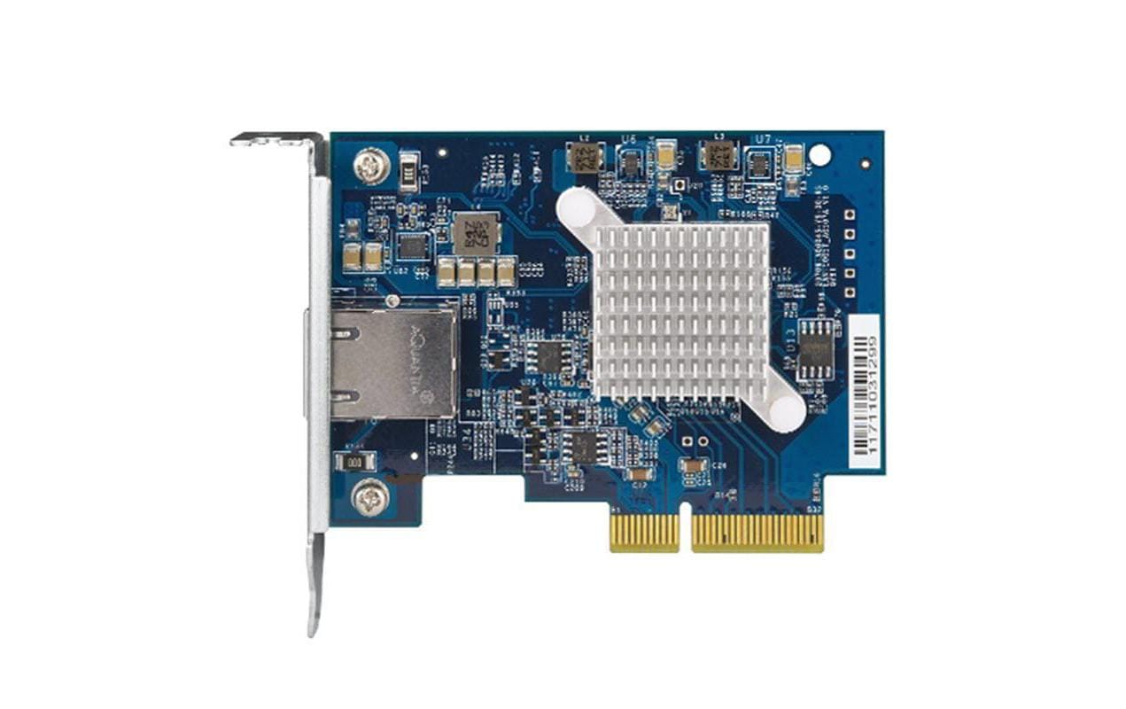 QNAP QXG-10G1T - Netzwerkadapter - PCIe 3.0 x4 - 10Gb Ethernet x 1