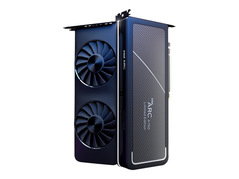 Intel Arc A750 - Grafikkarten - Arc A750 - 8 GB
