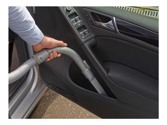 Black & Decker DustBuster Flexi Auto PD1200AV - Staubsauger - Handstaubsauger - Rot/Grau