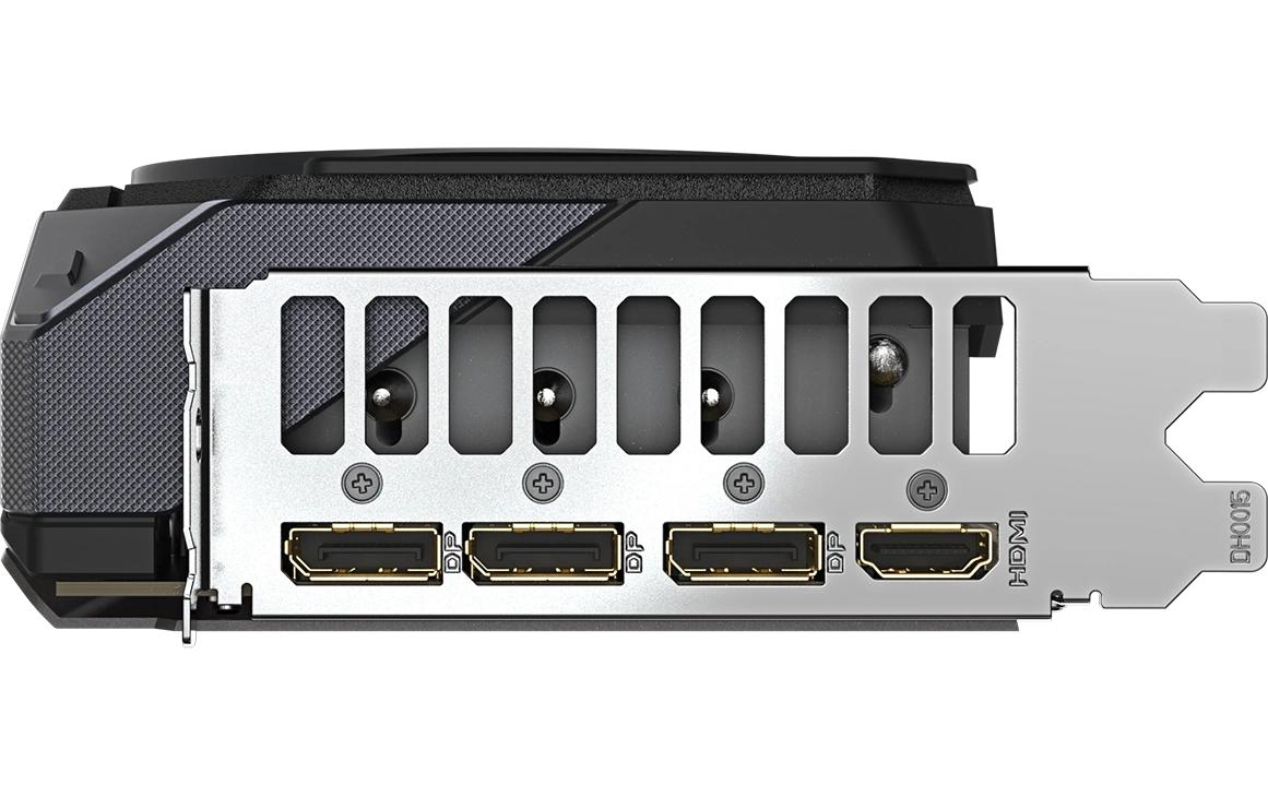 Gigabyte GeForce RTX 5070 GAMING OC 12G - Grafikkarten - GeForce RTX 5070 - 12 GB GDDR7 - PCI Express 5.0 - 3 x DisplayPort, HDMI