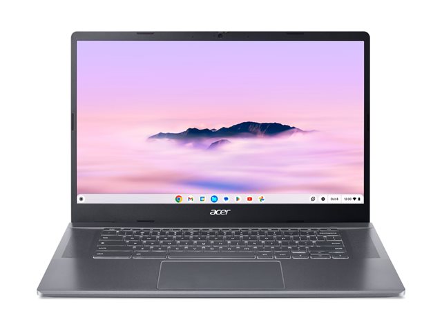 Acer Chromebook Plus 515 CB515-2H - 39.6 cm (15.6") - Core i3 1215U - 8 GB RAM - 256 GB SSD - Deutsch
