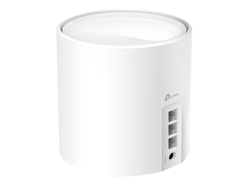 TP-Link Deco X50 - WLAN-System - Wi-Fi 6 - Desktop