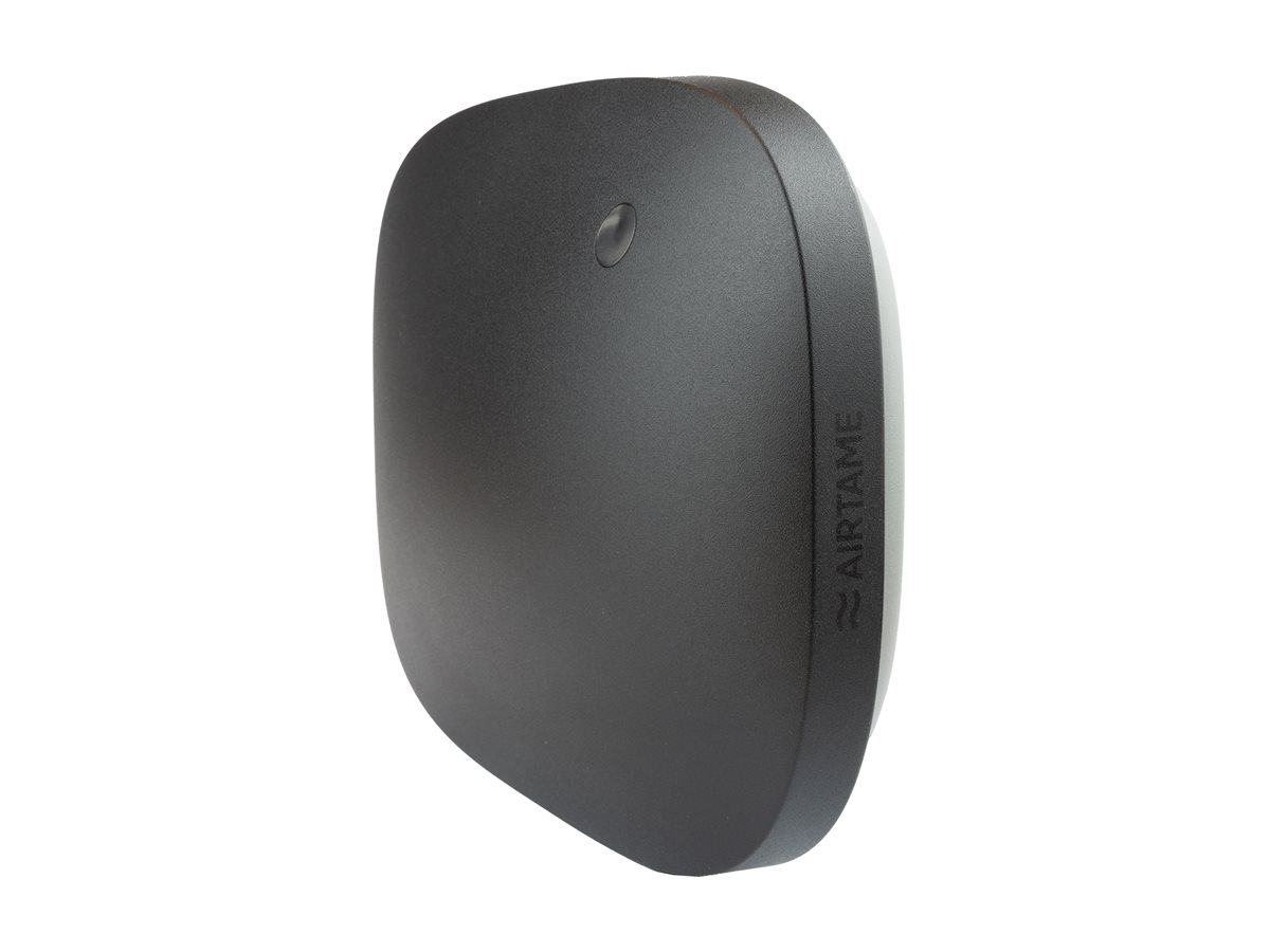Airtame Hub + Core - Erweiterung für Video/Audio - 10Mb LAN
100Mb LAN
1GbE
Wi-Fi 5
802.11a
802.11b/g/n
Bluetooth 5.2