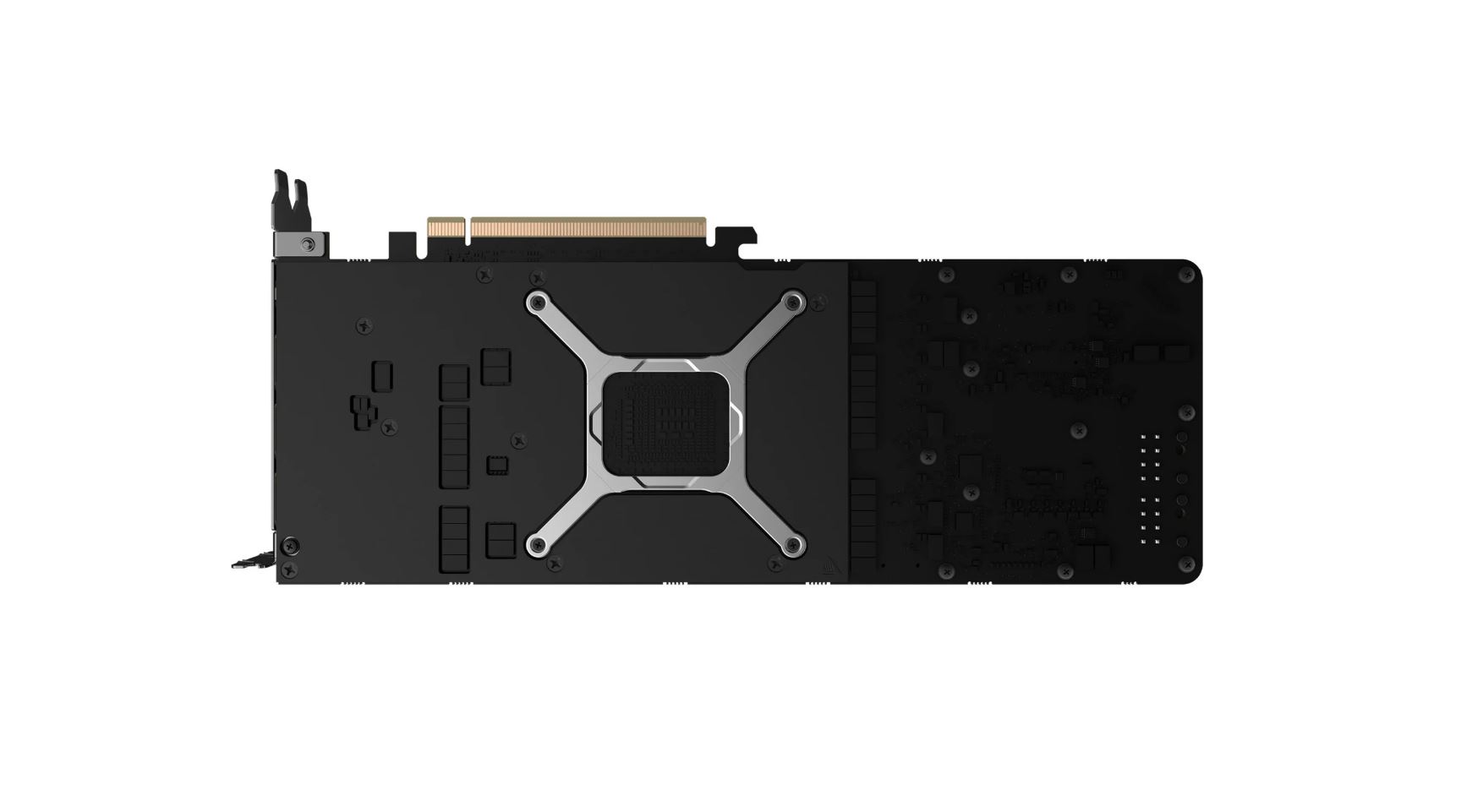 Gigabyte Radeon PRO W7900 Dual Slot AI TOP 48G - Grafikkarten - Radeon Pro W7900 - 48 GB