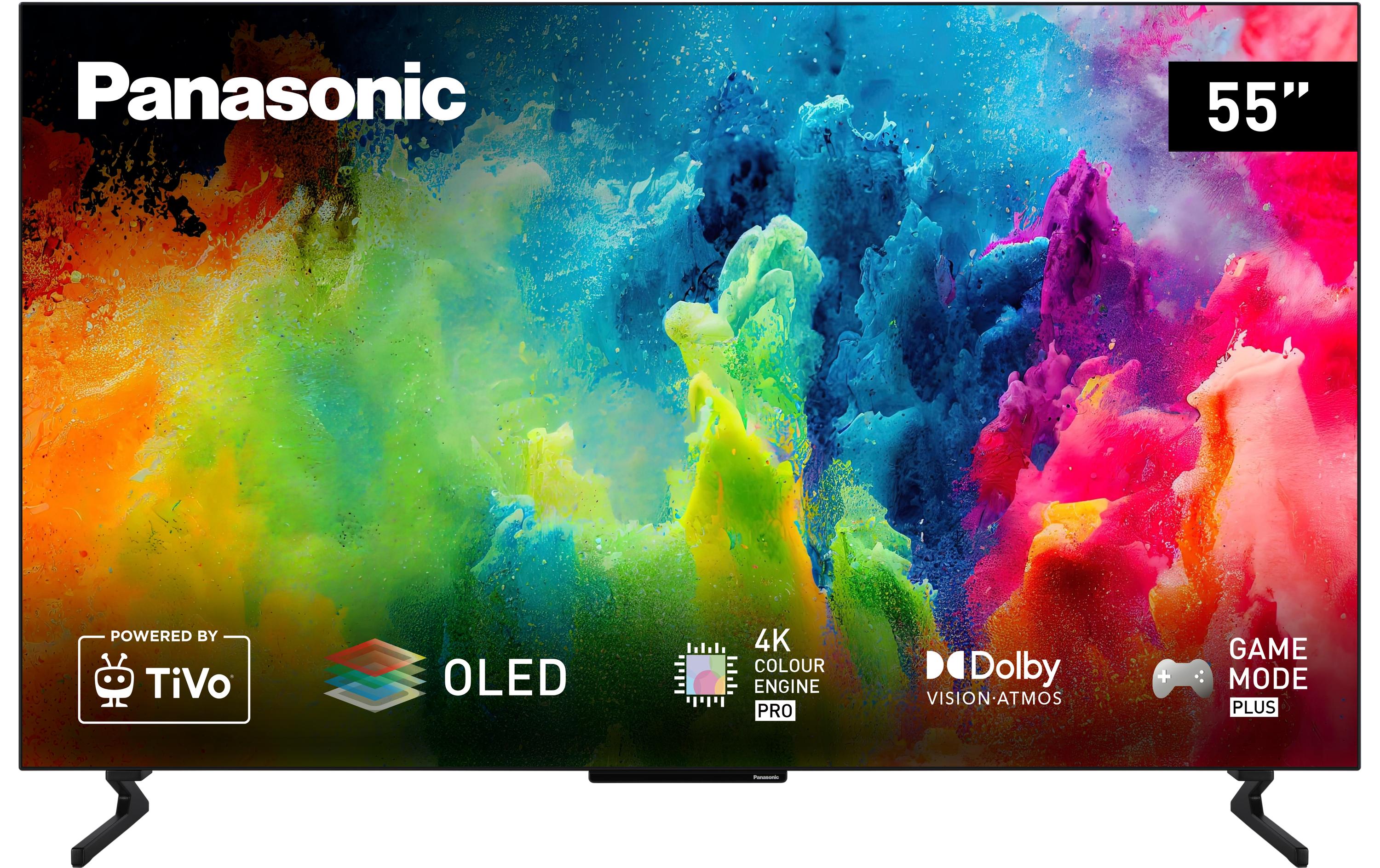 Panasonic TB-55Z60AEG OLED-TVUHD,Multituner,Smart,TiVo