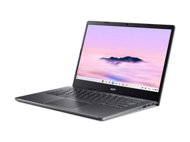 Acer Chromebook Plus 514 CB514-4H - 35.6 cm (14") - Core i3 N305 - 8 GB RAM - 128 GB SSD - Deutsch