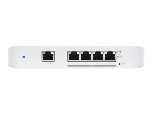 Ubiquiti USW Flex XG - Switch - 5 Anschlüsse - managed