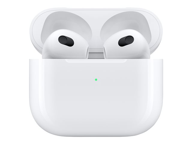Apple AirPods with Lightning Charging Case 3. Generation - True Wireless-Kopfhörer mit Mikrofon