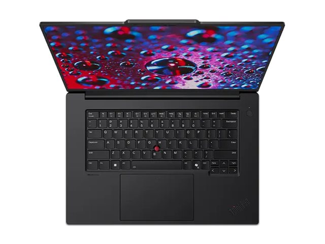 Lenovo ThinkPad P1 Gen 7 - 40.6 cm (16") - Core Ultra 9 185H - Intel Evo vPro Enterprise Platform - 64 GB RAM - 2 TB SSD - Deutsch