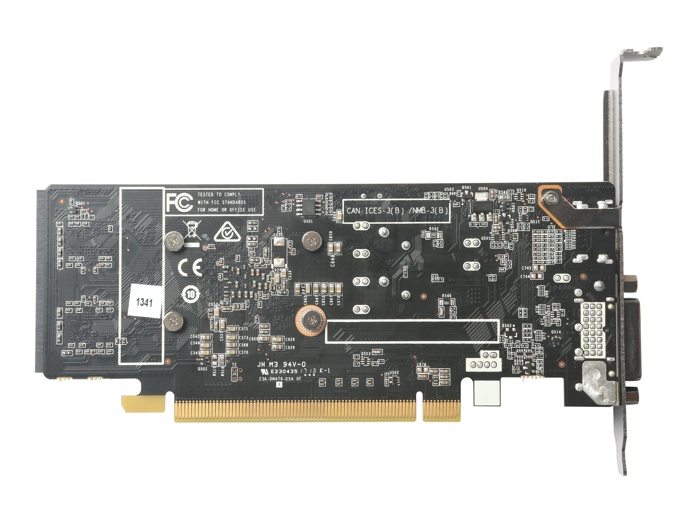 ZOTAC GeForce GT 1030 - Grafikkarten - GF GT 1030 - 2 GB