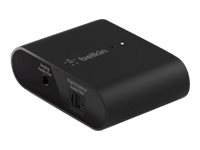 Belkin Soundform Connect Audio Adapter with AirPlay 2 - drahtloser Audioadapter für Handy
Digital Player
intelligenter Lautsprecher
Tablet - für AirPlay 2-kompatible Geräte