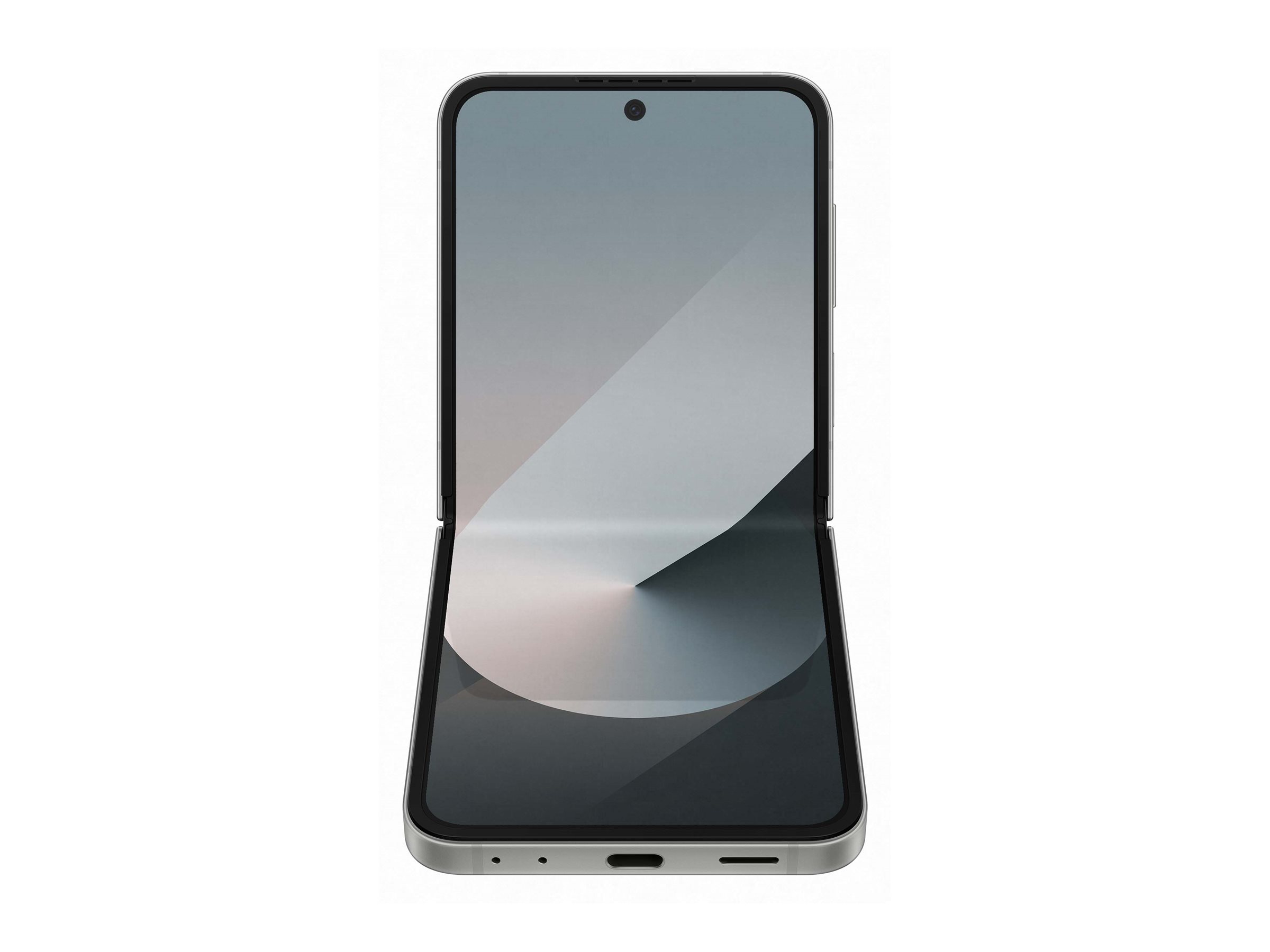 Samsung Galaxy Z Flip6 - Silver Shadow - 5G Smartphone - 512 GB - GSM
