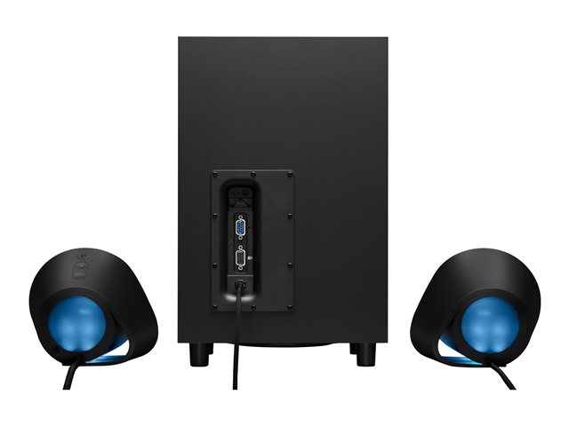 Logitech G560 - Lautsprechersystem - für PC - kabellos