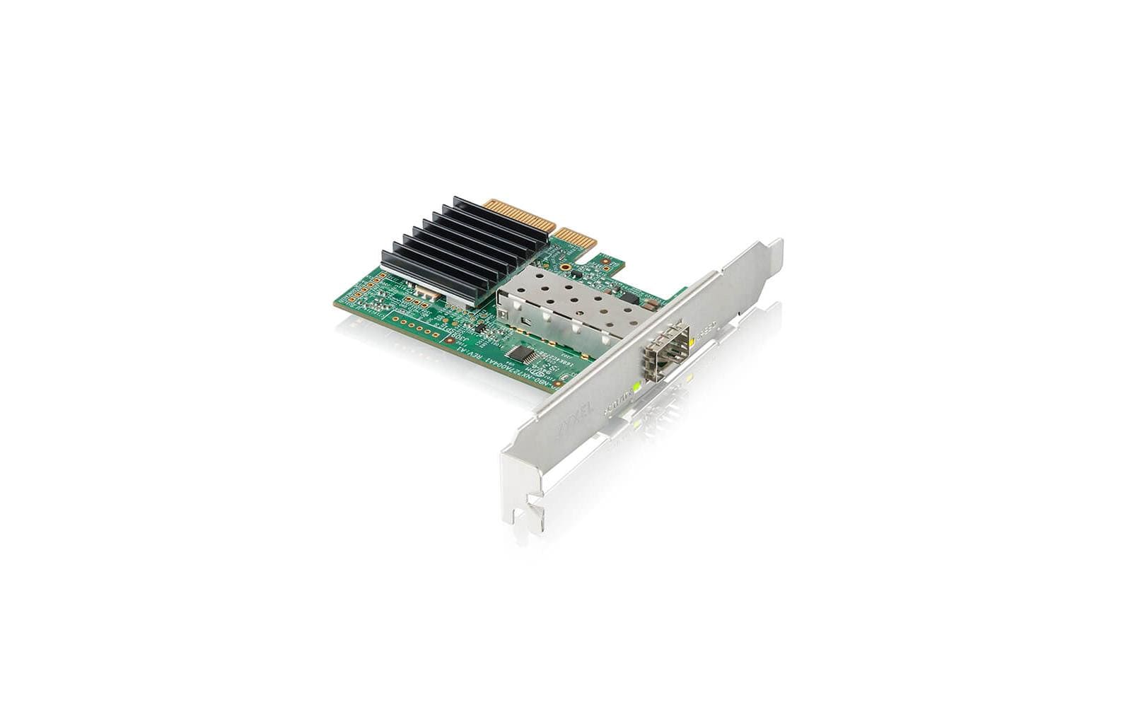 Zyxel SFP+ Netzwerkkarte XGN100F 1x 10Gbps SFP+ PCI-Express x4