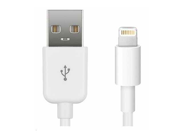 MicroConnect - Lightning-Kabel - Lightning männlich zu USB männlich - 2 m