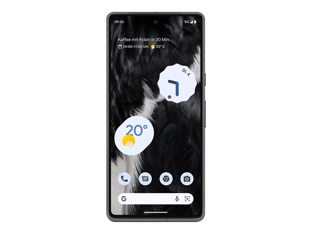 Google Pixel 7 - Obsidian - 5G Smartphone - 128 GB - GSM