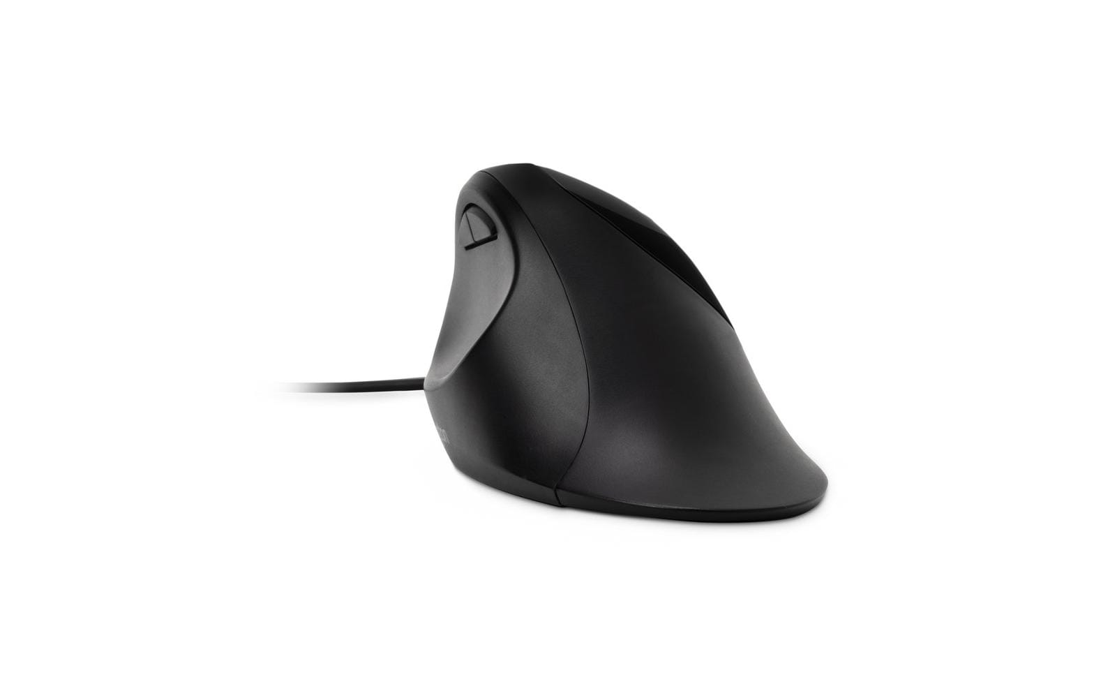 Kensington Pro Fit Ergo - Maus - USB - Schwarz