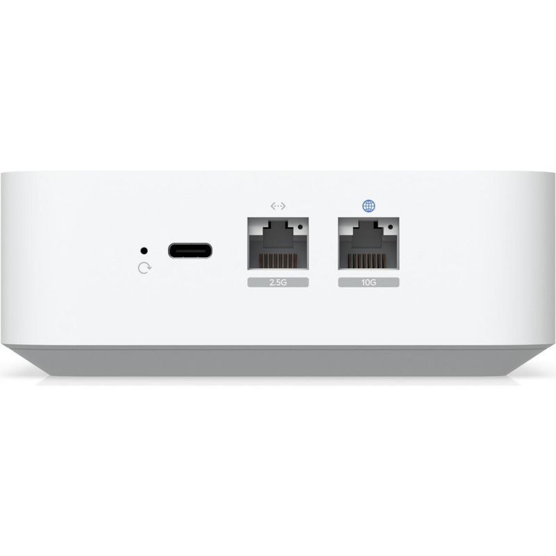 UbiQuiti UniFi UX7 UbiQuiti Gateway - 1x WAN - 1x LAN WiFi 7 (UniFi-Network Controller) (UX7)
