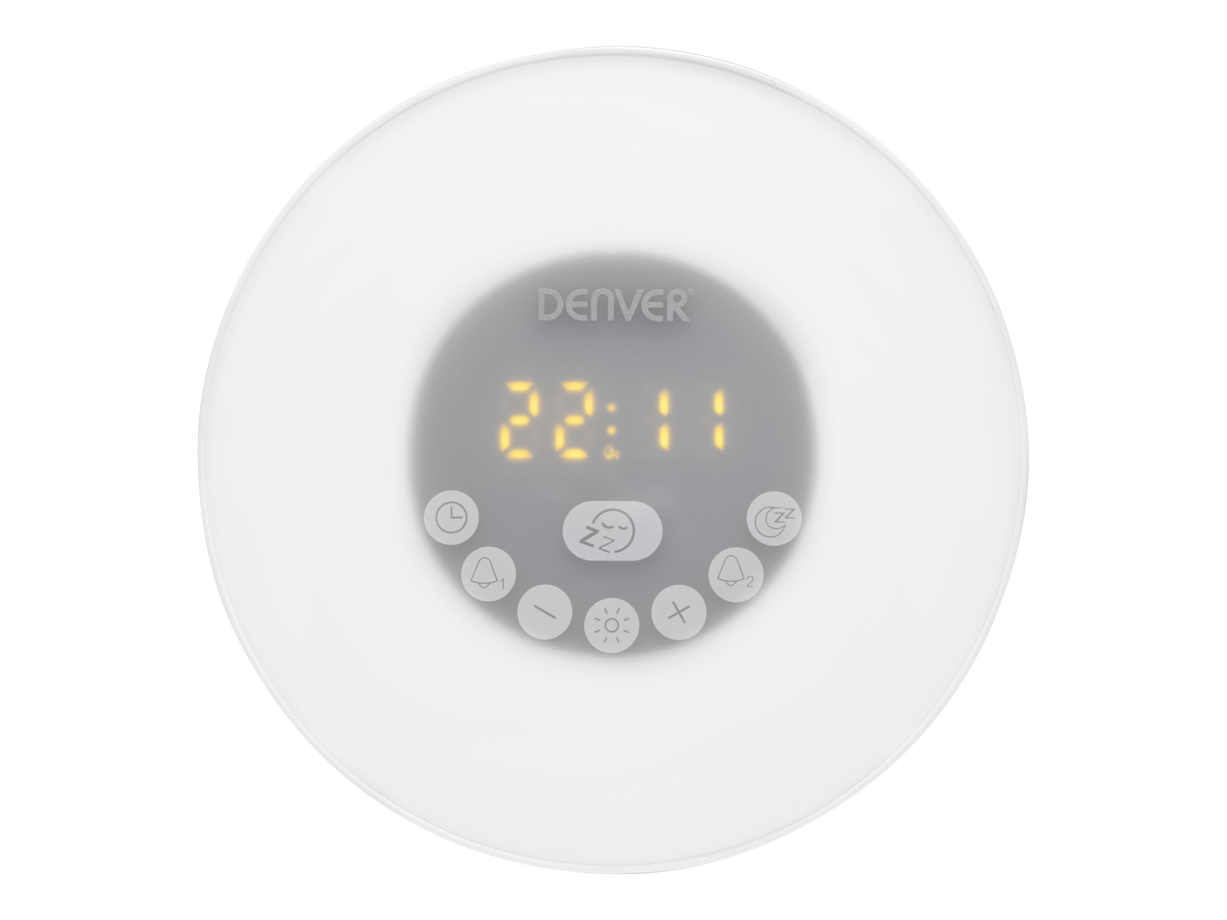 DENVER CRLB-400 - Radiouhr - Flash-Speicherkarte
Bluetooth