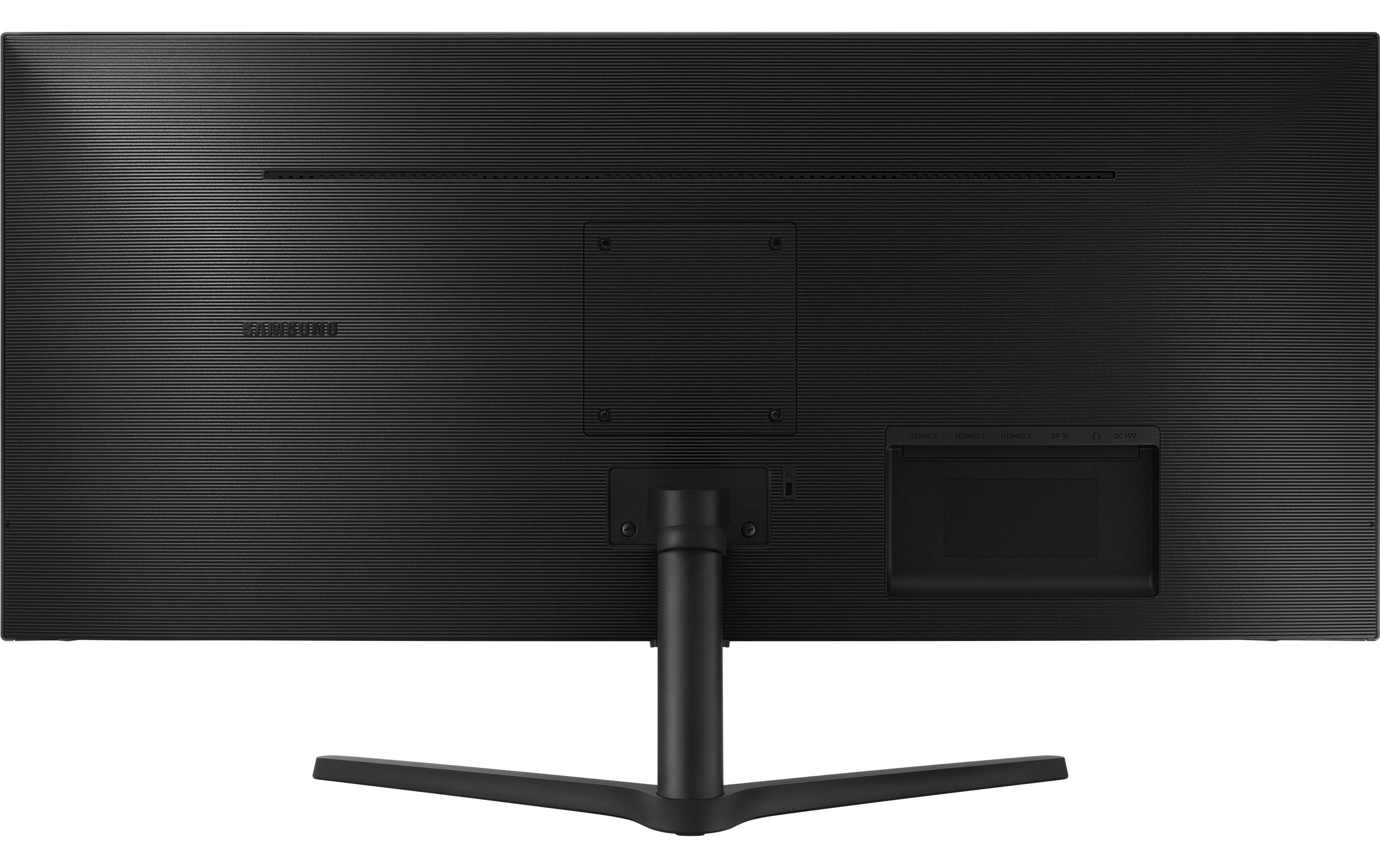 Samsung ViewFinity S5 S34C500GAU - S50GC Series - LED-Monitor - 86.4 cm (34") - 3440 x 1440 UWQHD @ 100 Hz - VA - 300 cd/m² - 3000:1 - HDR10 - 5 ms - 2xHDMI, DisplayPort - Schwarz