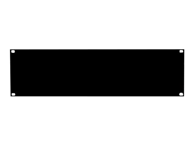 deXlan - Rack-Vollblende - 3U