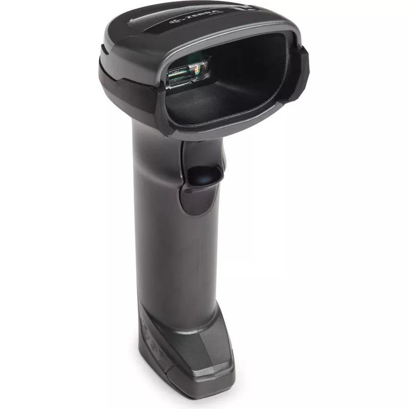 Zebra DS4600 Series DS4678 - Barcode-Scanner - Handgerät - 2D-Imager - decodiert - Bluetooth 5,2, USB - TAA-konform (DS4678-SR7U2100PFW)