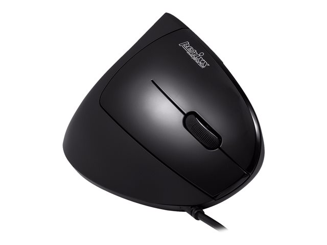 Perixx PERIMICE-513 - vertikale Maus - USB