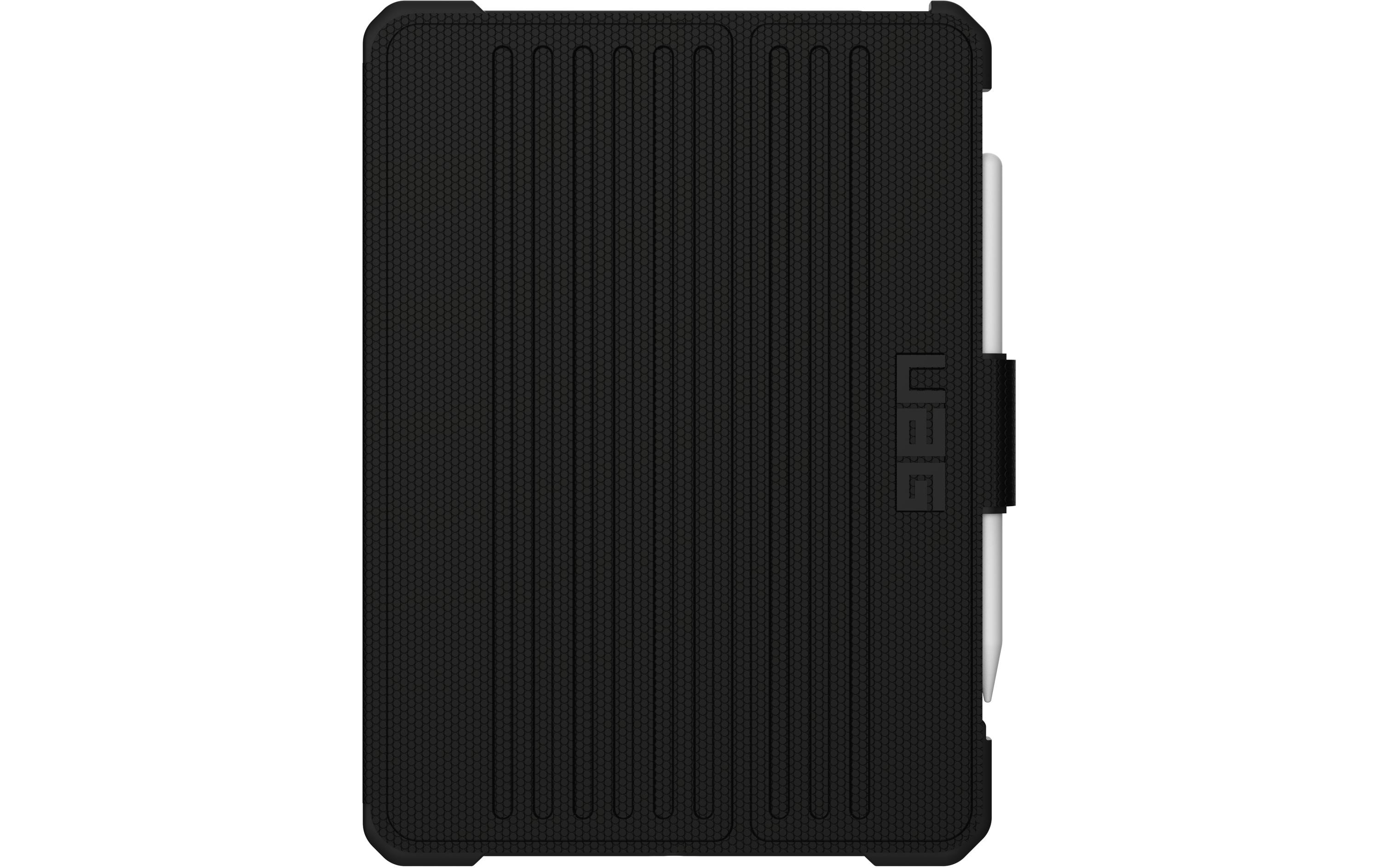 UAG Tablet Book Cover Metropolis iPad 10.9" (10th Gen.) Schwarz