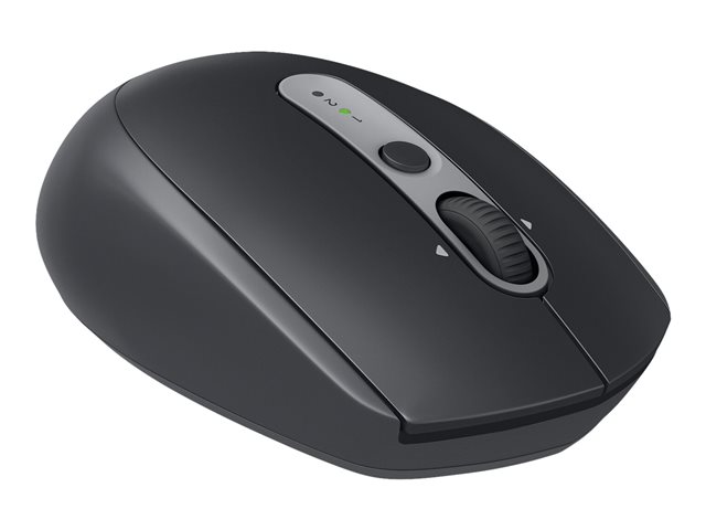 Logitech M590 Silent - Maus - Bluetooth
2.4 GHz - Graphitton