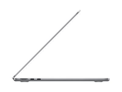 Apple MacBook Air - 34.46 cm (13.6") - M2 - 16 GB RAM - 256 GB SSD - Deutsch