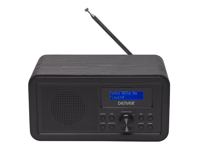 DENVER DAB-30 - tragbares DAB-Radio