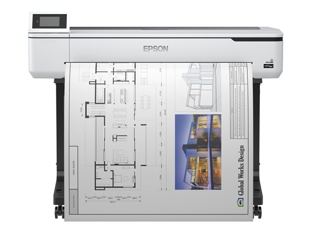 Epson SureColor SC-T5100 - Großformatdrucker - Farbe - Tintenstrahl