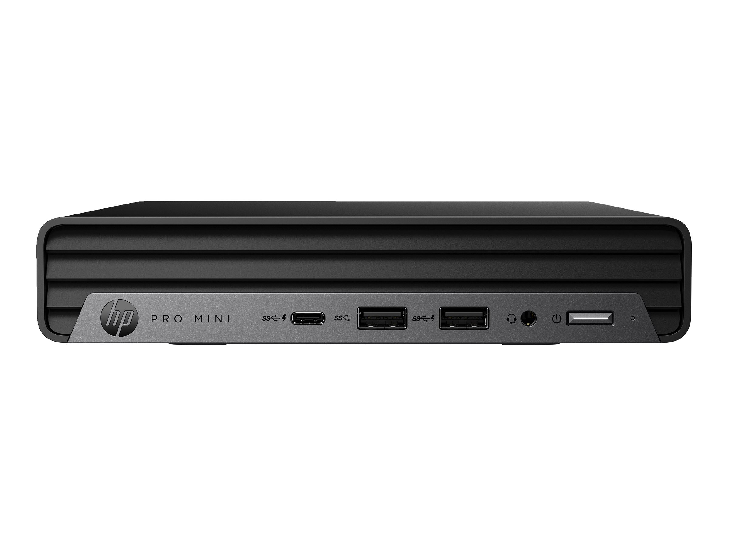 HP Pro 400 G9 - Mini - Core i5 i5-14500T 1.7 GHz - 16 GB - SSD 512 GB - Deutsch - mit HP Wolf Pro Security Edition (1 Jahr)