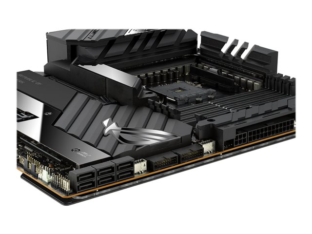 ASUS ROG CROSSHAIR VIII EXTREME - Motherboard - E-ATX - Socket AM4 - AMD X570