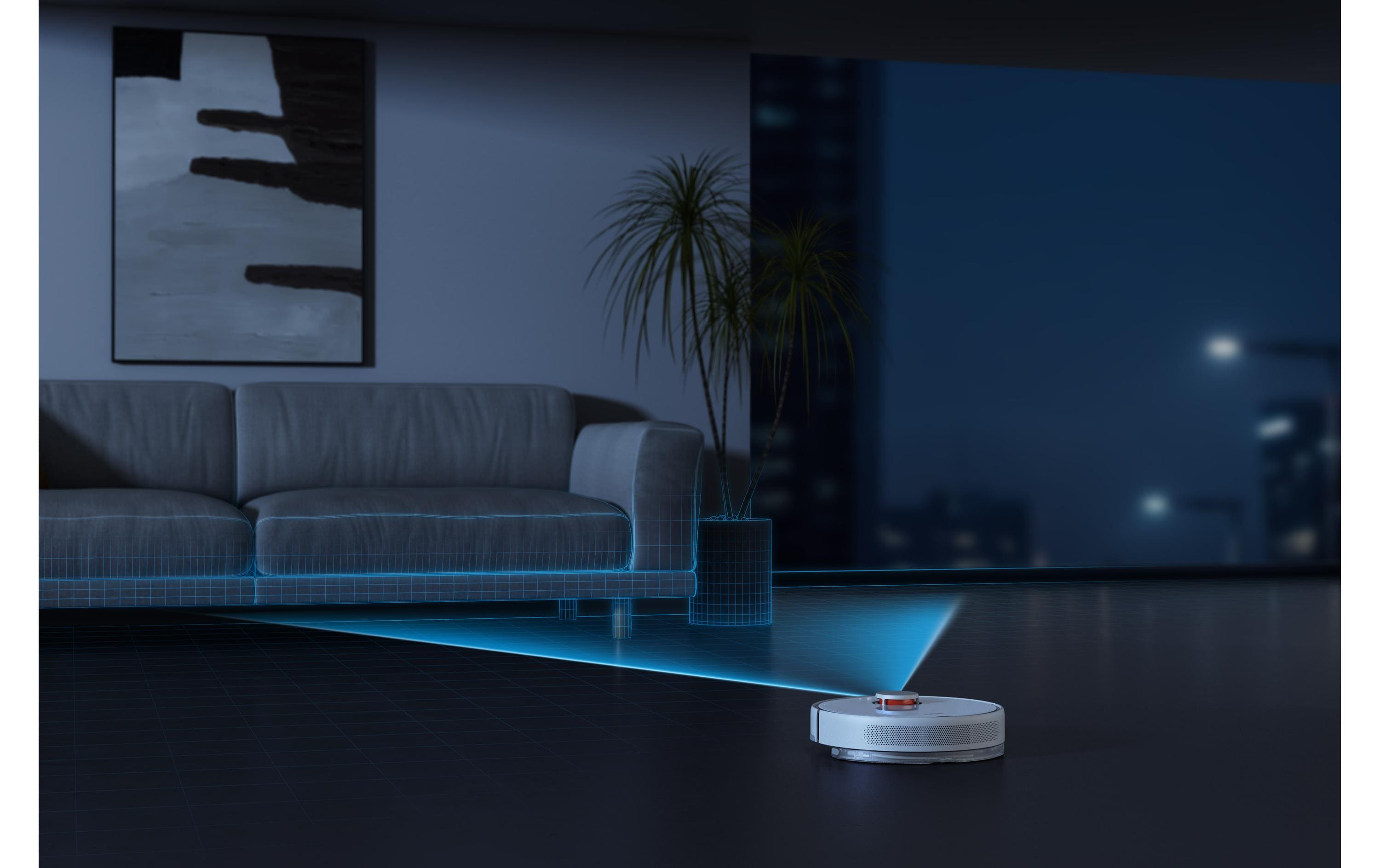 Xiaomi B102GL Robot Vacuum X10 - Staubsauger - Roboterstaubsauger - beutellos