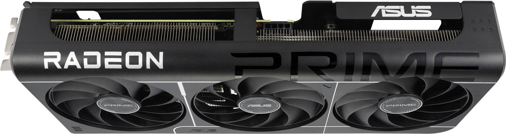 ASUS Prime Radeon RX 9060 XT 16GB - OC Edition - Grafikkarten - Radeon RX 9060 XT - 16 GB