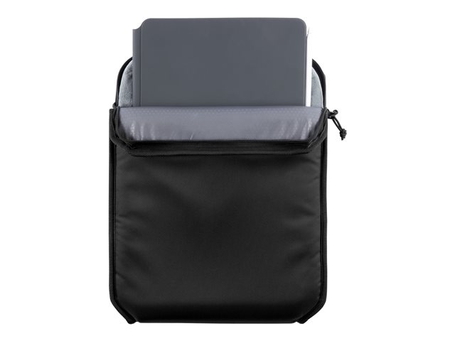 UAG Rugged Sleeve for iPad Pro 11-inch (2020, 2021) - Shock Sleeve Lite Black - Schutzhülle für Tablet - widerstandsfähig - 840D Nylon - Schwarz - 11" - für Apple 11-inch iPad Pro (2. Generation)