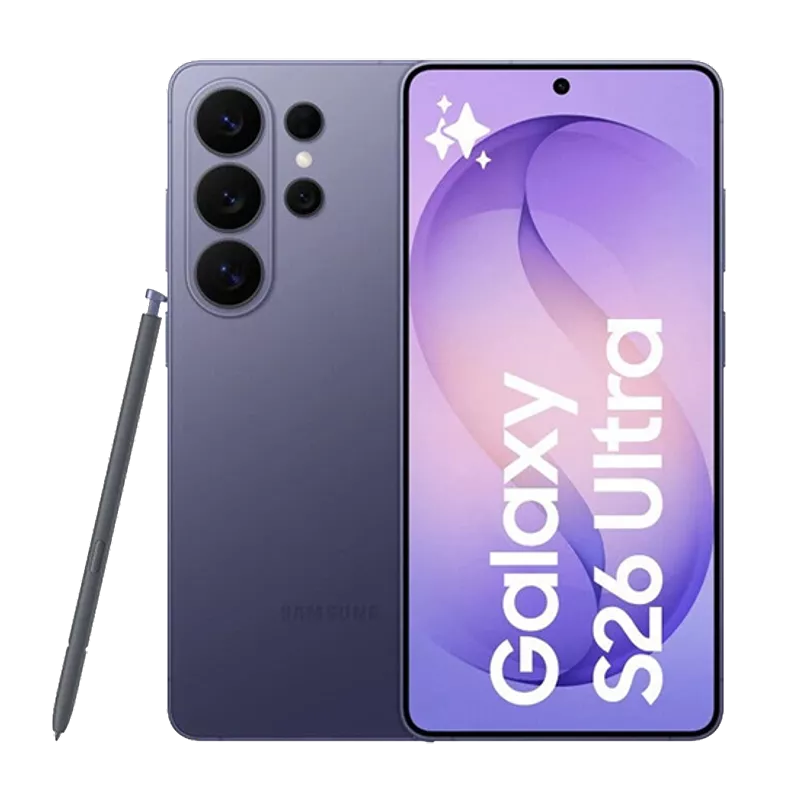 Samsung Galaxy S26 Ultra 6,9" 5G Dual-SIM Smartphone 12GB RAM 512GB Cobalt Violet
