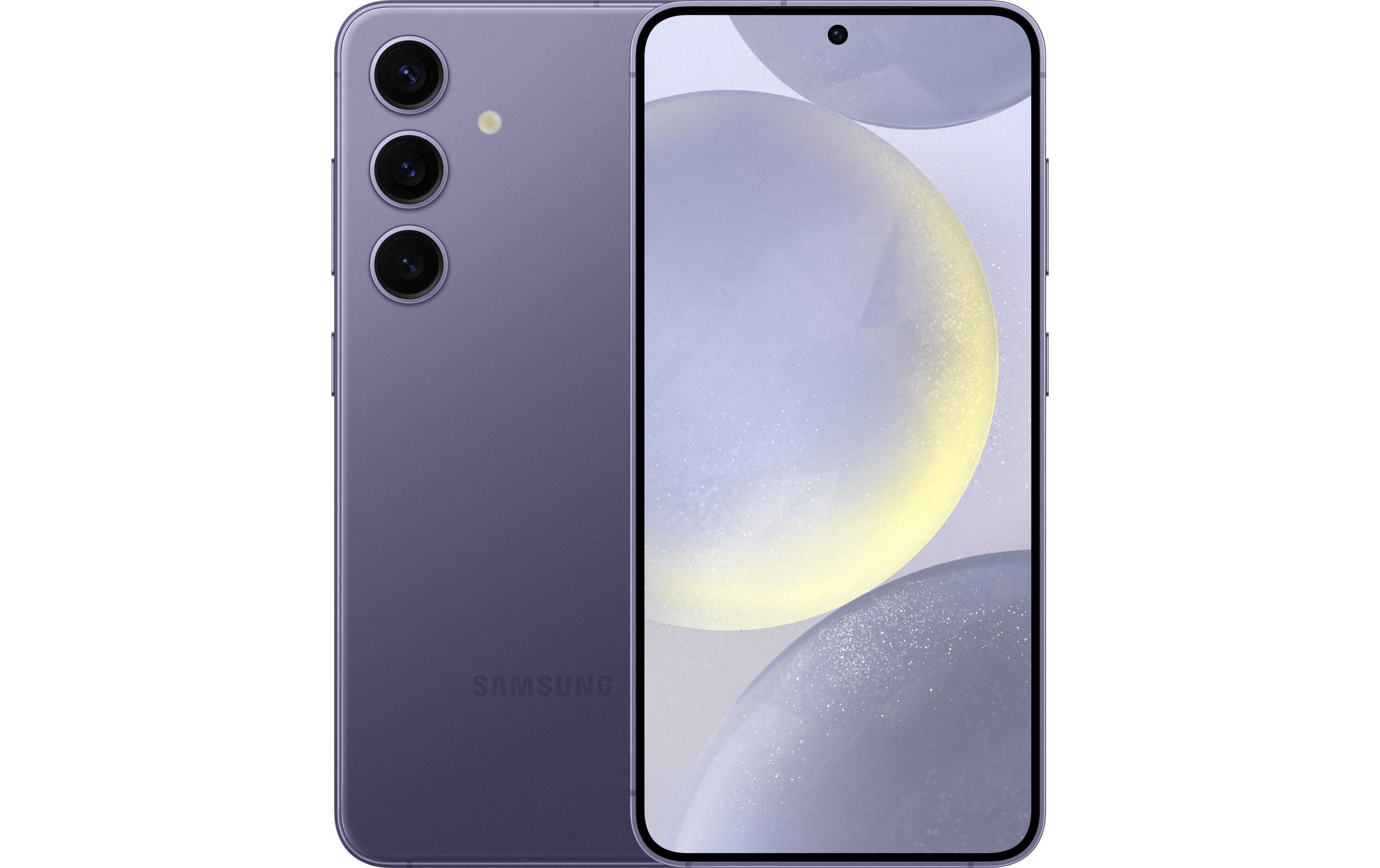 Samsung Galaxy S24 128 GB Cobalt Violet