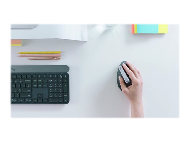 Logitech Ergonomische Maus MX Vertical