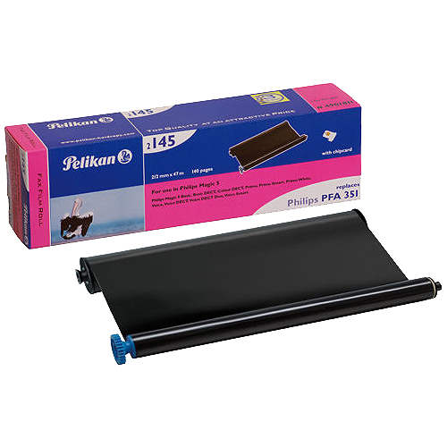 Pelikan 2145 - 1 - Schwarz - Farbband