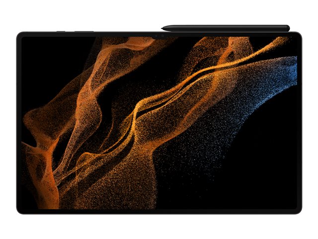 Samsung Galaxy Tab S8 Ultra - Tablet - Android - 512 GB - 36.99 cm (14.6") Super AMOLED (2960 x 1848) - microSD-Steckplatz - Graphite