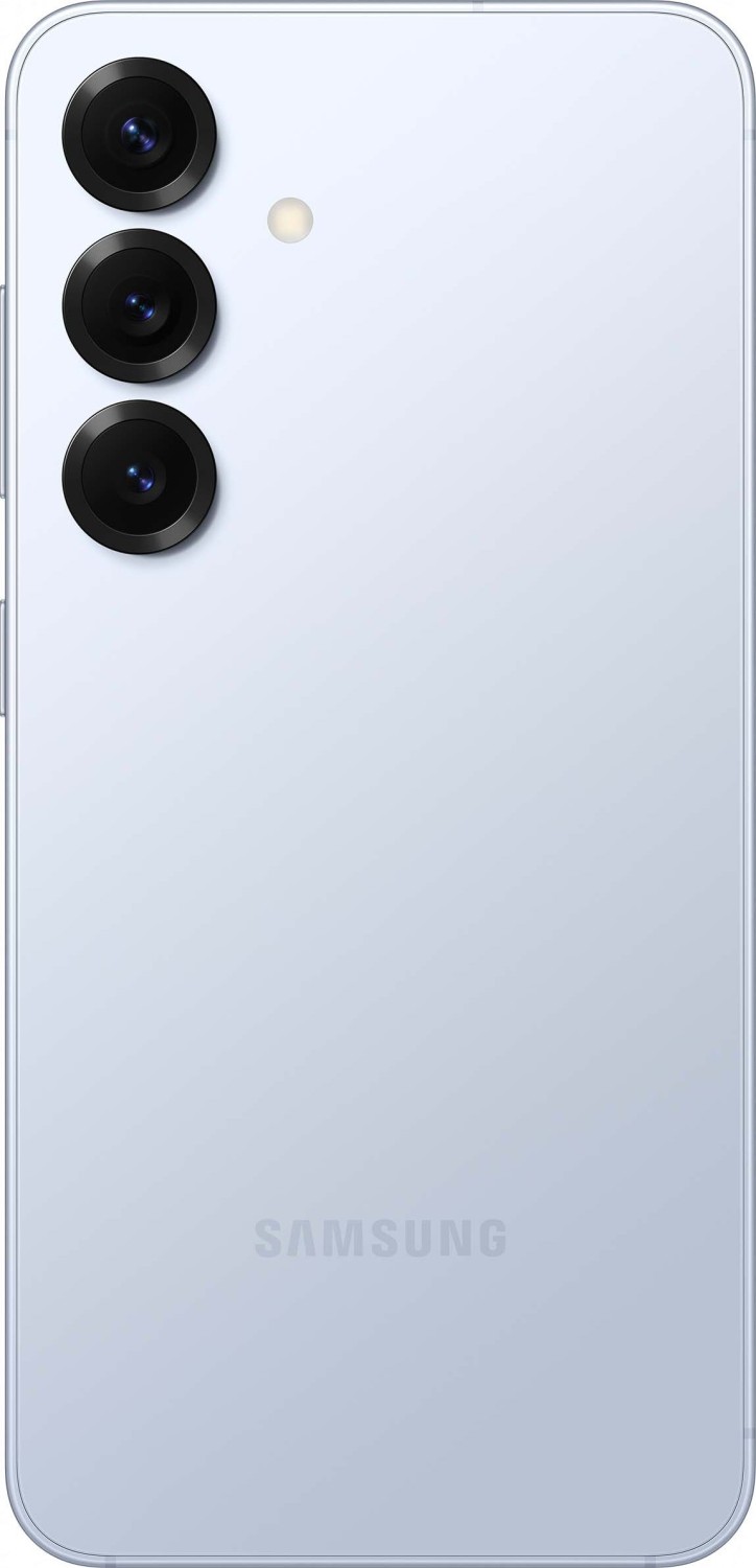 Samsung GALAXY S25+ 5G S936B DS 512GB Icyblue Android 15.0 Smartphone