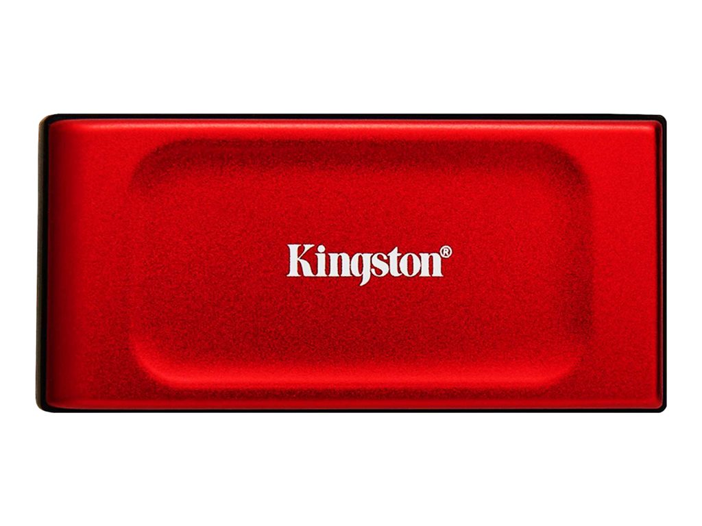Kingston XS1000 - SSD - 2 TB - USB 3.2 Gen 2