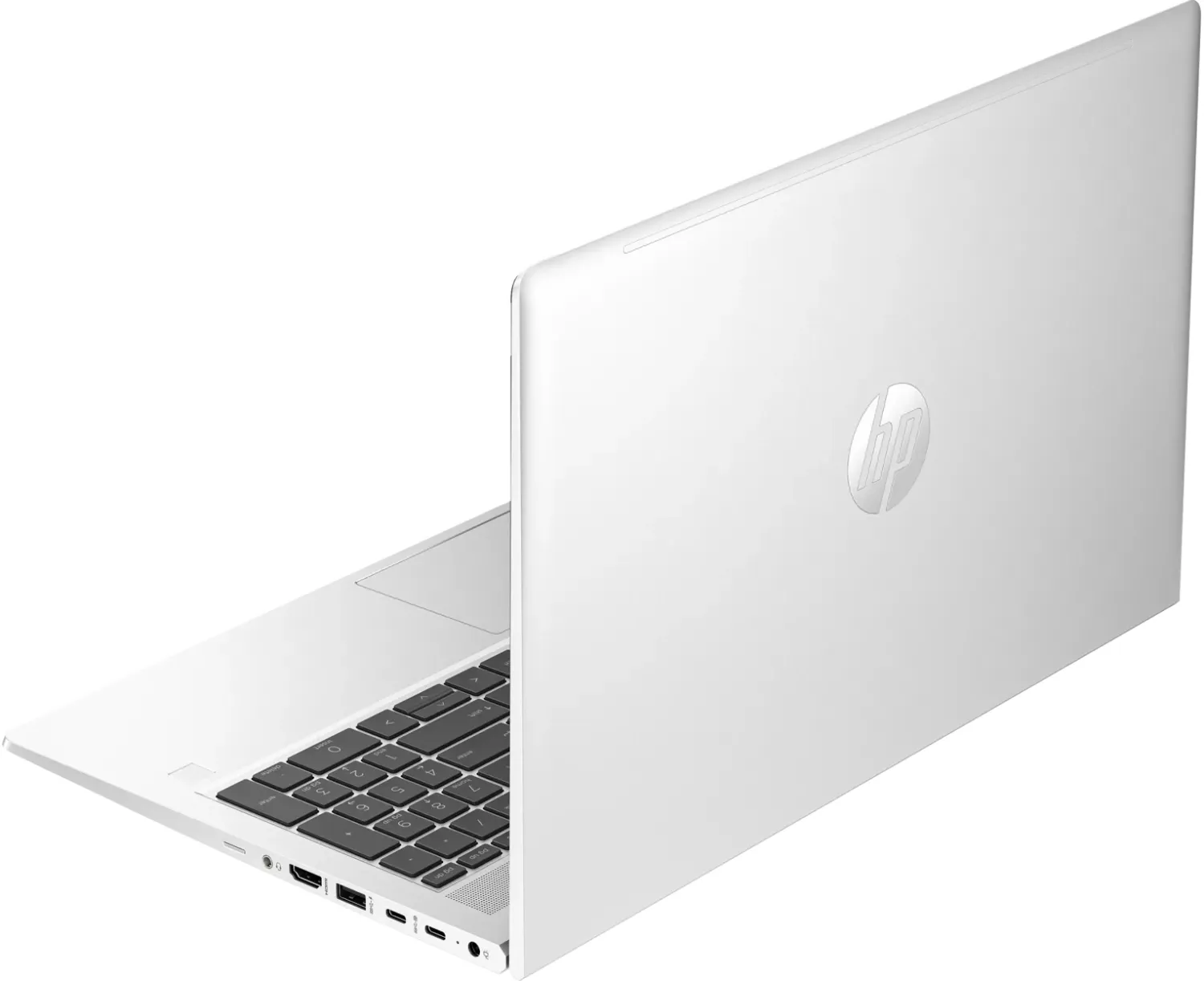 HP ProBook 450 G10 - 15.6" - Core i7 39.6 cm - Notebook - Core i7 - 5 GHz - 512 GB - 16 GB - DDR4 - 39,6 cm - 15,6 " - WLAN - Windows 11 Professional Silber