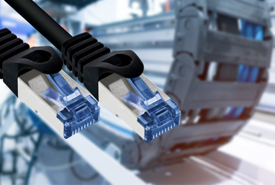 Industrielle Patchkabel