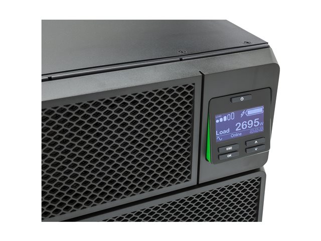APC Smart-UPS SRT 8000VA RM - USV - 8000 Watt - 8000 VA